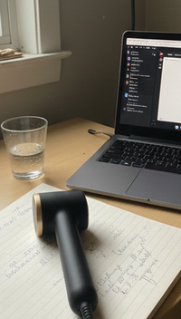 Natural-looking improvement